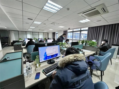 鹽南高新區 網絡技術服務厚植綠色發展沃土，加速新舊動能轉化