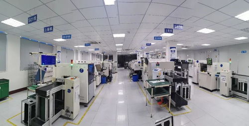 華為MS5000系列 為認證工廠締造堅不可摧的無線網絡
