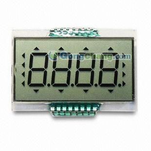 供應(yīng)4位數(shù)字顯示/動(dòng)態(tài)液晶GDC130 電子元器件中的高效顯示解決方案