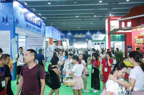 廣州富氫水機展暨2020年氫產品及氫氣理療產業展 開啟健康產業新紀元